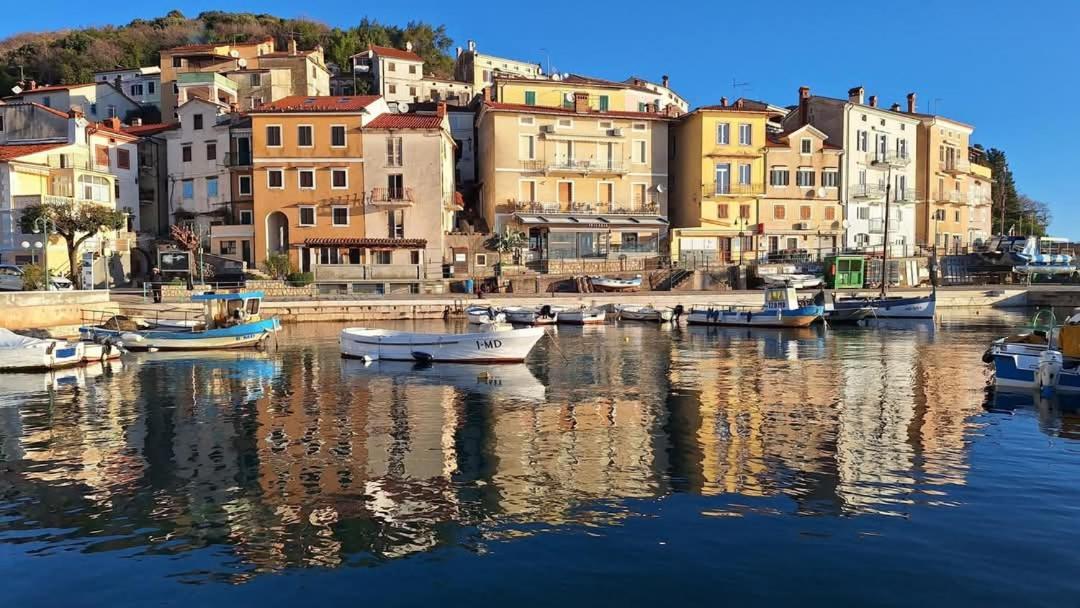 Apartments Blue & Green Mošćenička Draga المظهر الخارجي الصورة