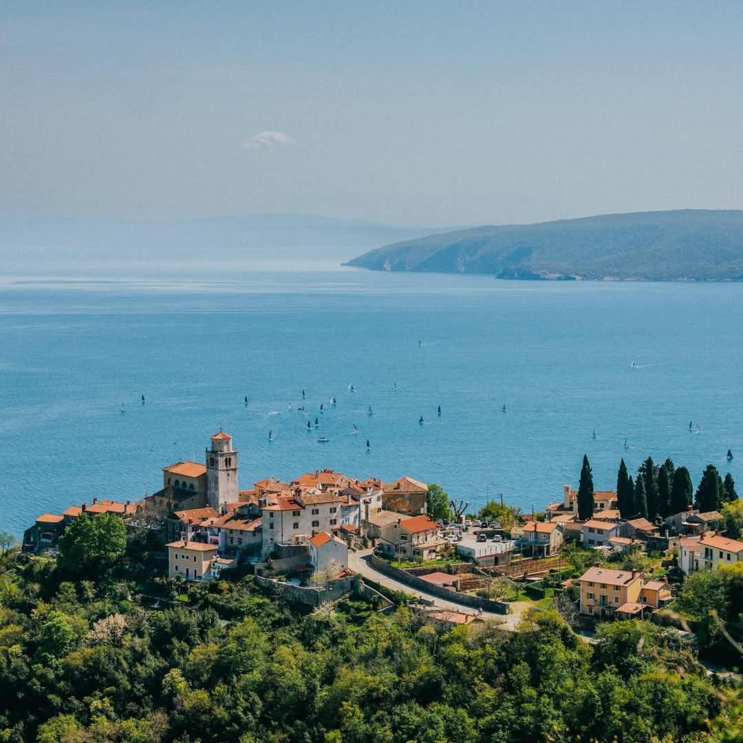 Apartments Blue & Green Mošćenička Draga المظهر الخارجي الصورة