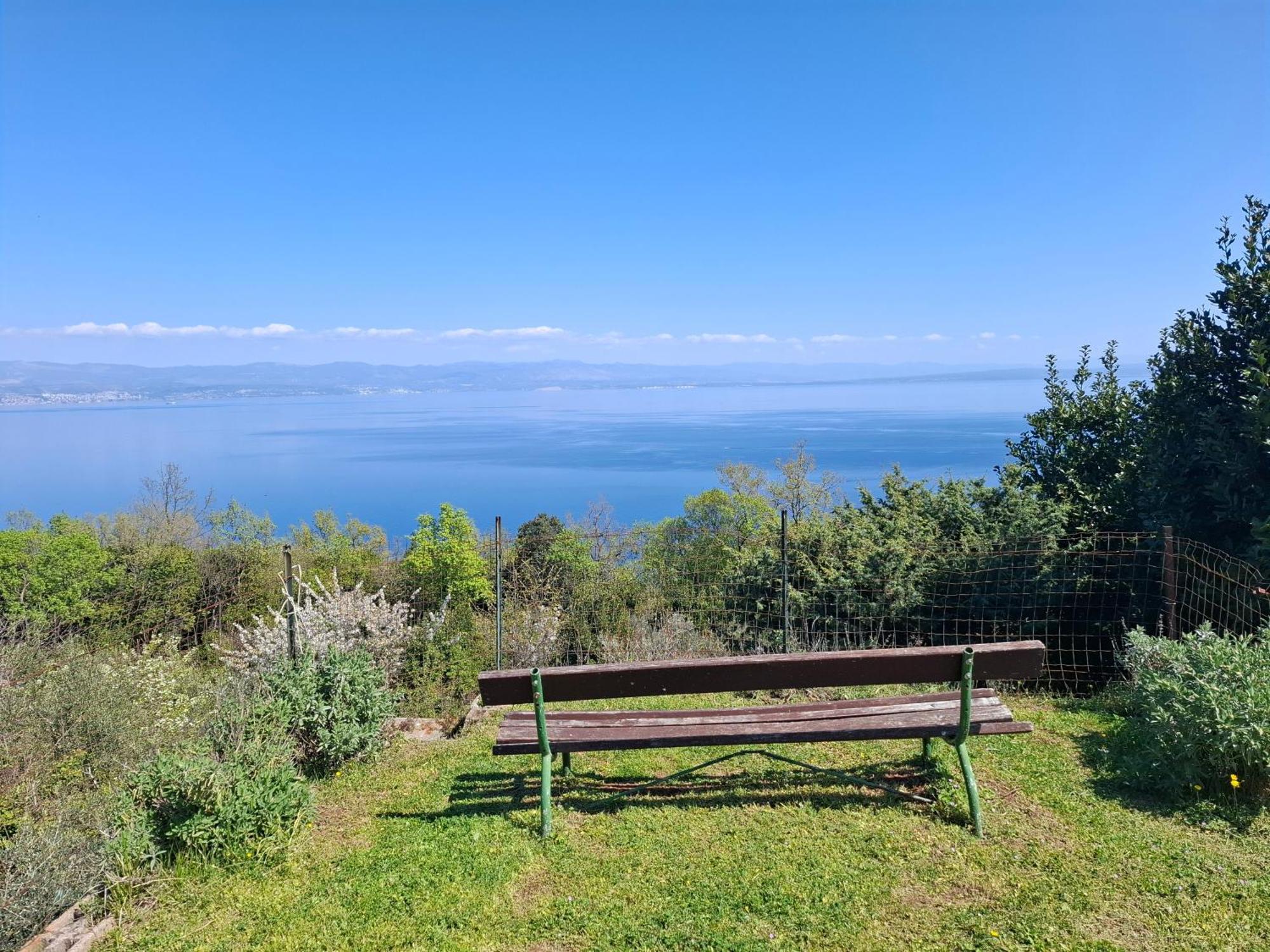 Apartments Blue & Green Mošćenička Draga المظهر الخارجي الصورة