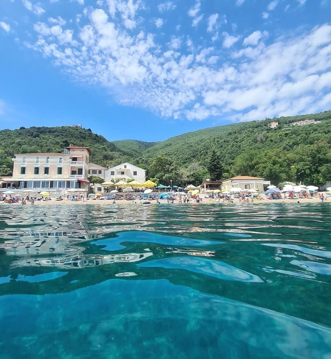 Apartments Blue & Green Mošćenička Draga المظهر الخارجي الصورة