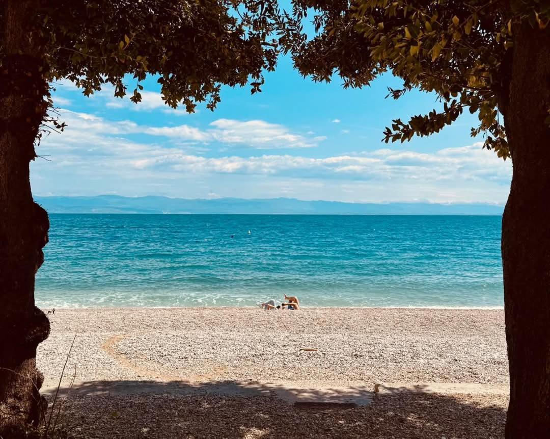 Apartments Blue & Green Mošćenička Draga المظهر الخارجي الصورة