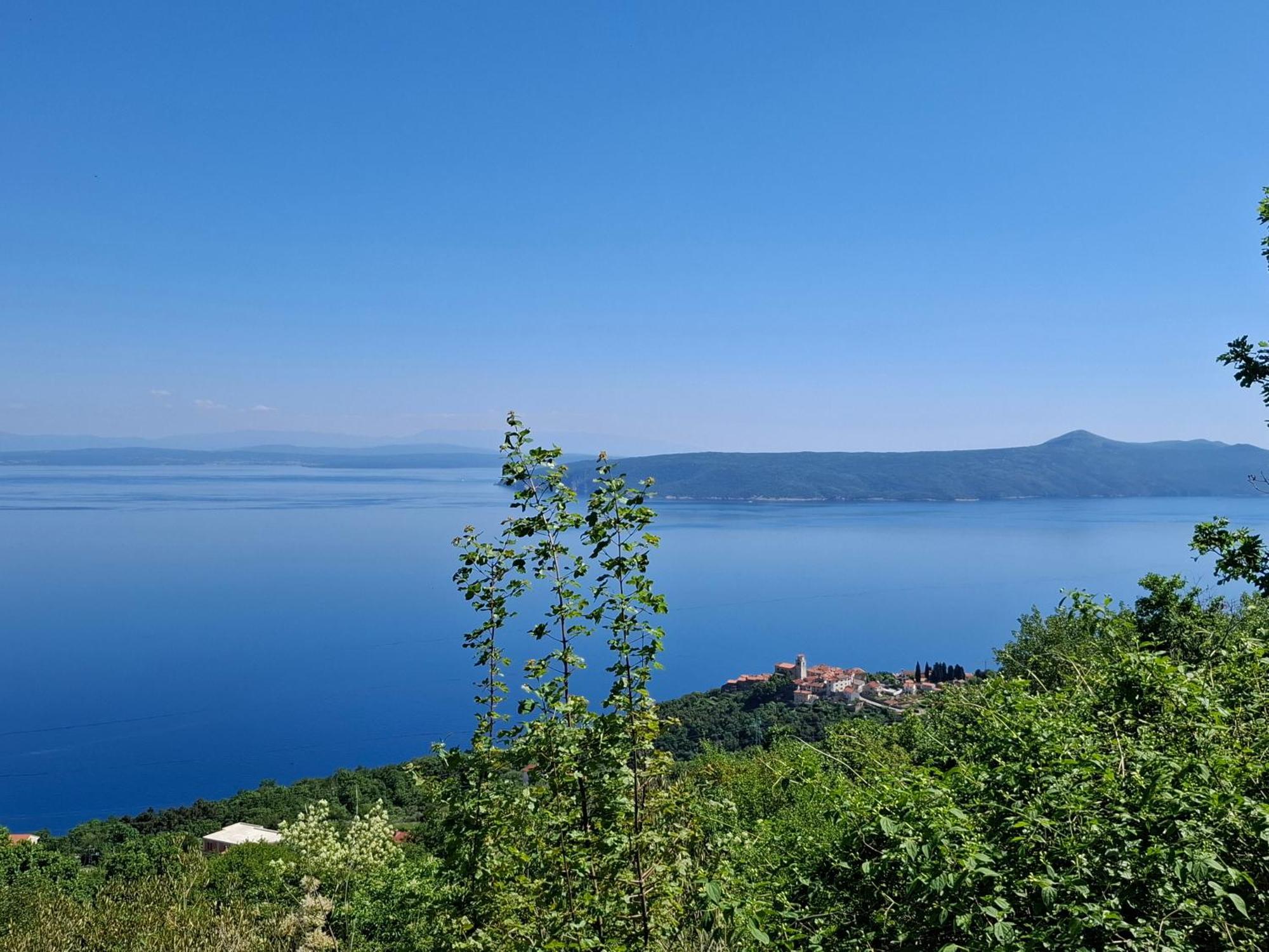 Apartments Blue & Green Mošćenička Draga المظهر الخارجي الصورة