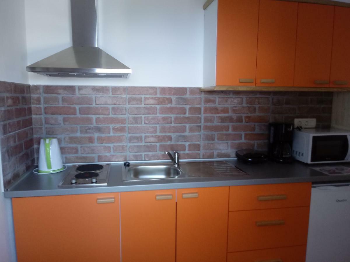 Apartments Blue & Green Mošćenička Draga المظهر الخارجي الصورة