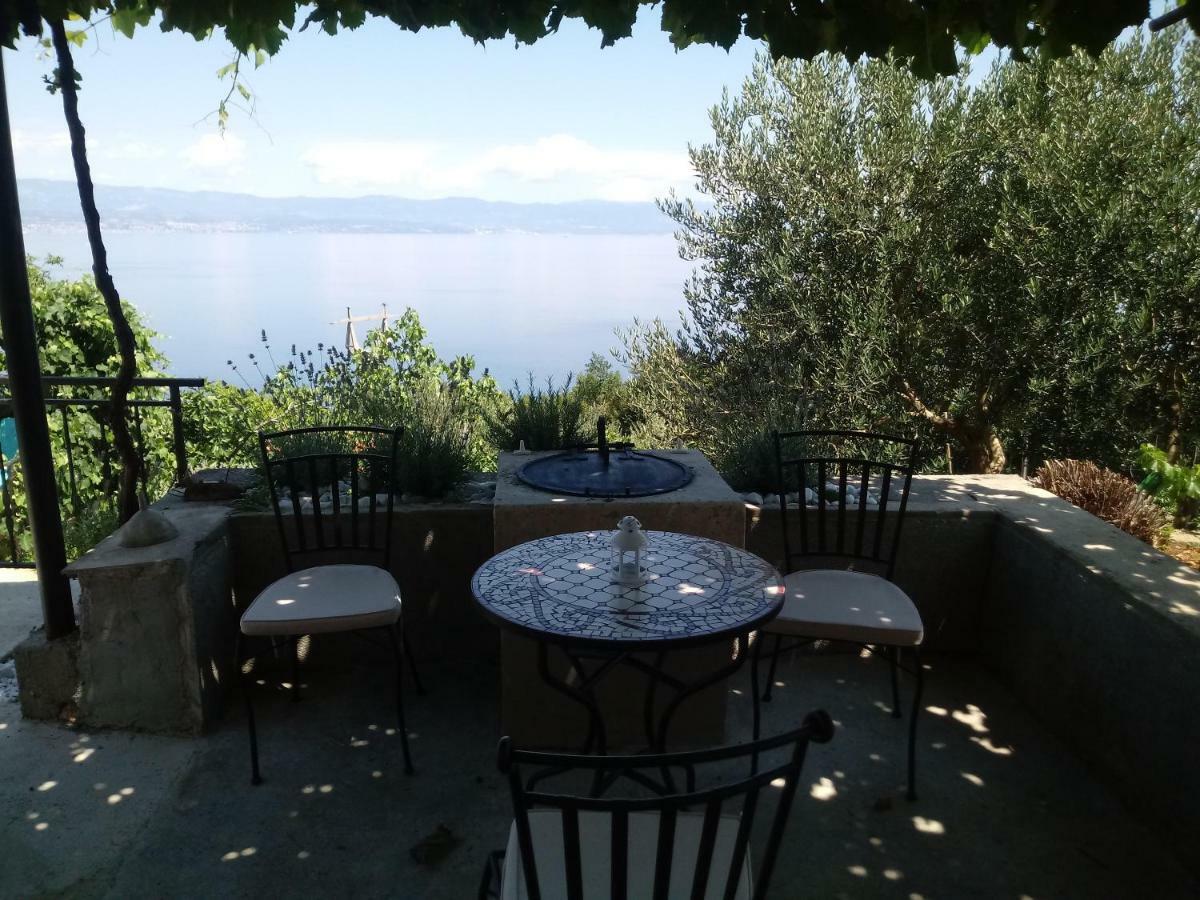 Apartments Blue & Green Mošćenička Draga المظهر الخارجي الصورة