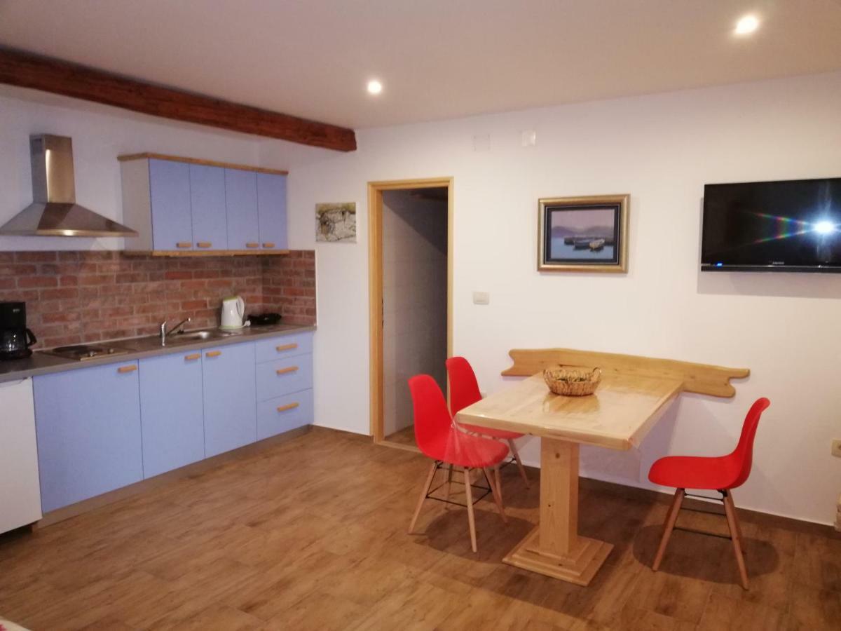 Apartments Blue & Green Mošćenička Draga المظهر الخارجي الصورة